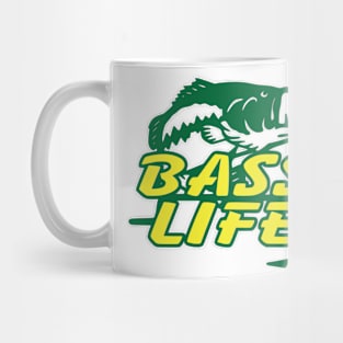 Bass Life Mug